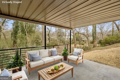 Stylish, low-maintenance Brookhaven living inside gated Ashford - photo 32