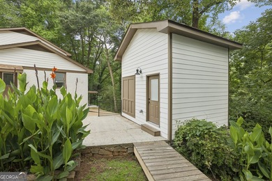 Stylish, low-maintenance Brookhaven living inside gated Ashford - photo 33