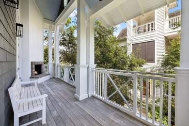 Behind the private gates of WaterSound Beach, 51 Shingle Lane - photo 36