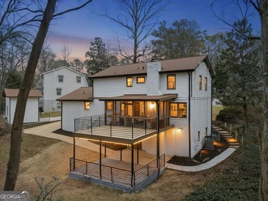 Stylish, low-maintenance Brookhaven living inside gated Ashford - photo 36