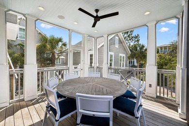 Behind the private gates of WaterSound Beach, 51 Shingle Lane - photo 40