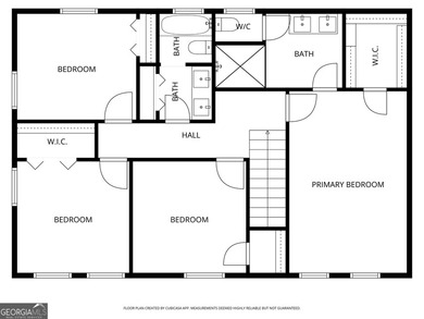 Stylish, low-maintenance Brookhaven living inside gated Ashford - photo 41