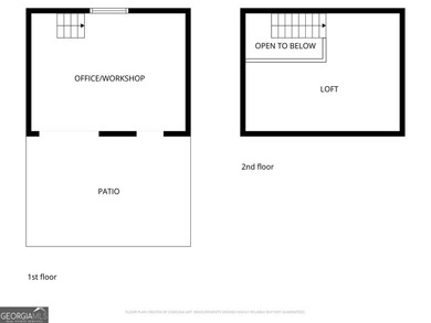 Stylish, low-maintenance Brookhaven living inside gated Ashford - photo 42