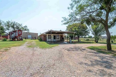 6.02-acre horse property in southwest Wichita Falls with 5.02 - photo 3