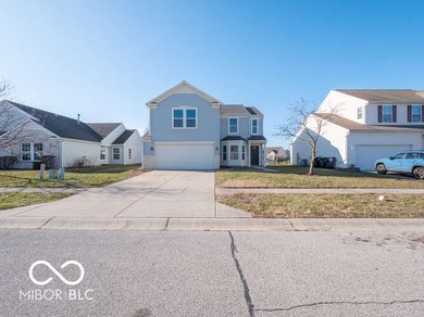 (private lake, pond, creek) Home For Sale in Whiteland Indiana