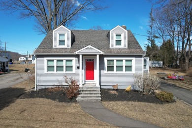 Lake Home For Sale in Winchester, Connecticut