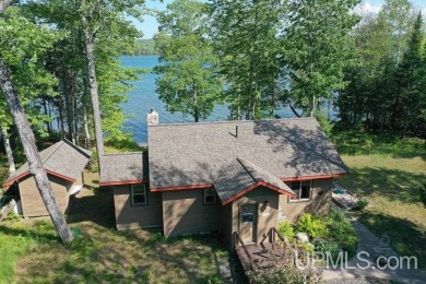 Lake Superior - Baraga County Home For Sale in L Anse Michigan