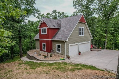 Lake Home For Sale in Camdenton, Missouri