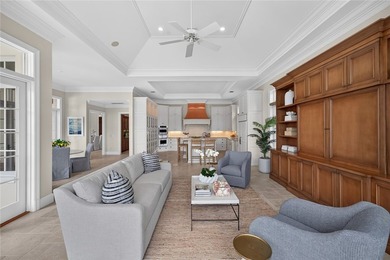 Rarely available exquisite Orchid Island golf estate with 4BR + - photo 11