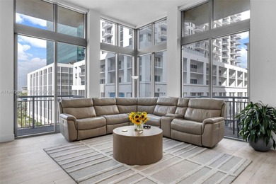 Beautiful 1BD/1BA condo in sought-after Metropolis at Dadeland