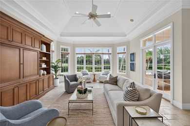 Rarely available exquisite Orchid Island golf estate with 4BR + - photo 12