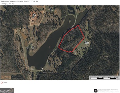 (private lake, pond, coastal) Acreage For Sale in Forsyth Georgia