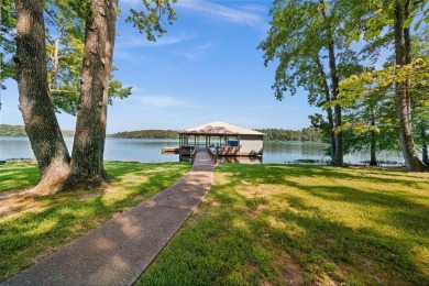 Lake Home Sale Pending in Arp, Texas