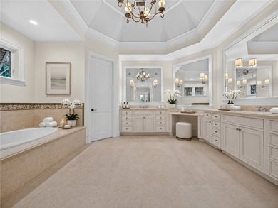 Rarely available exquisite Orchid Island golf estate with 4BR + - photo 21