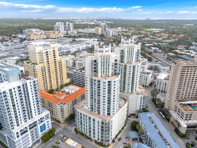Beautiful 1BD/1BA condo in sought-after Metropolis at Dadeland