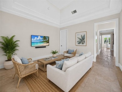 Rarely available exquisite Orchid Island golf estate with 4BR + - photo 28