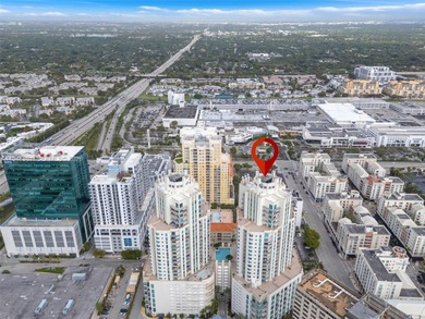 Beautiful 1BD/1BA condo in sought-after Metropolis at Dadeland
