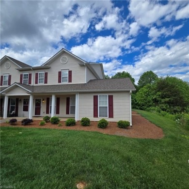 Lake Home Sale Pending in Advance, North Carolina