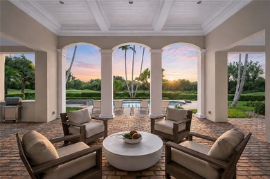Rarely available exquisite Orchid Island golf estate with 4BR + - photo 32