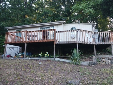 Lake Home Under Contract in Gravois Mills, Missouri