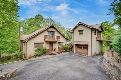 Lake Home Sale Pending in Bluff City, Tennessee