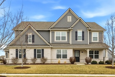 Lake Home For Sale in Fishers, Indiana