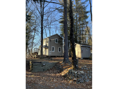 Lake Home Off Market in Naples, Maine
