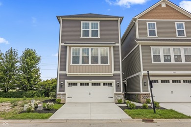 (private lake, pond, creek) Home For Sale in Carmel Indiana