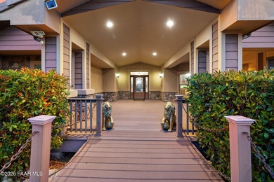 Ultimate Prescott Location, Gated Golf Course Living with Iconic