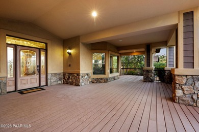 Ultimate Prescott Location, Gated Golf Course Living with Iconic