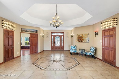 Ultimate Prescott Location, Gated Golf Course Living with Iconic