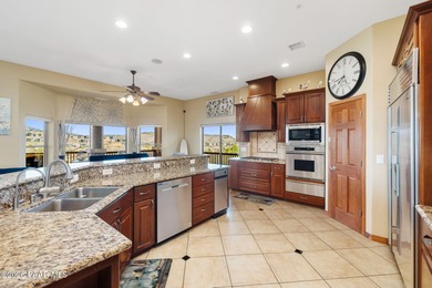 Ultimate Prescott Location, Gated Golf Course Living with Iconic