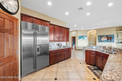 Ultimate Prescott Location, Gated Golf Course Living with Iconic