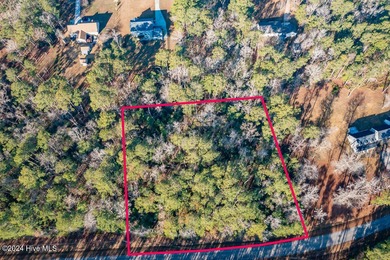 Neuse River Acreage For Sale in Havelock North Carolina