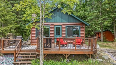 Lake Home For Sale in Cooks, Michigan