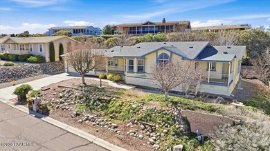 Willow Creek Reservoir Home For Sale in Prescott Arizona