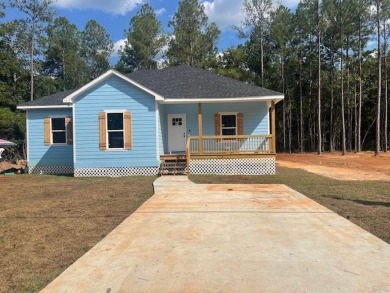 Lake Hide-A-Way Home For Sale in Carriere Mississippi