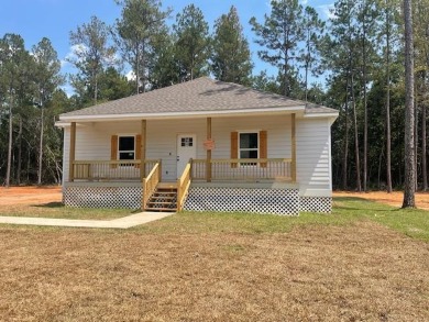 Lake Home For Sale in Carriere, Mississippi