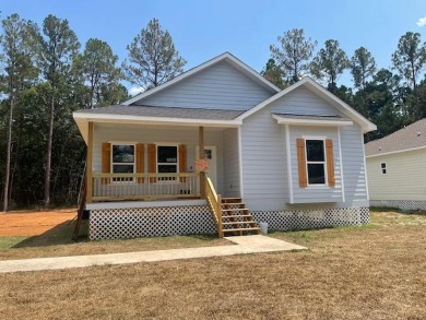 Lake Hide-A-Way Home For Sale in Carriere Mississippi