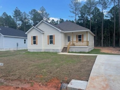 Lake Hide-A-Way Home For Sale in Carriere Mississippi