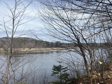 Androscoggin River - Oxford County Acreage For Sale in Bethel Maine