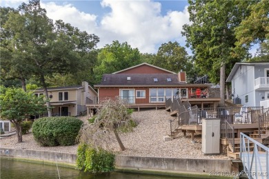 Lake Home For Sale in Sunrise Beach, Missouri