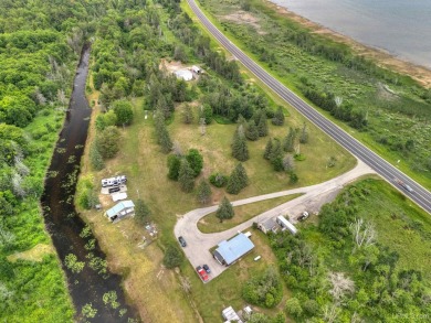 Lake Home For Sale in Cooks, Michigan