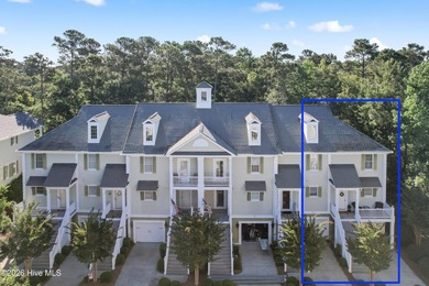 Lake Townhome/Townhouse For Sale in Shallotte, North Carolina
