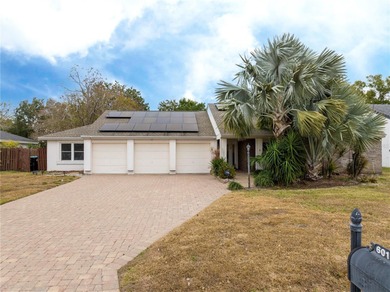 Lake Marsha Home For Sale in Orlando Florida