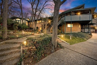 Lake Interlochen Home For Sale in Arlington Texas