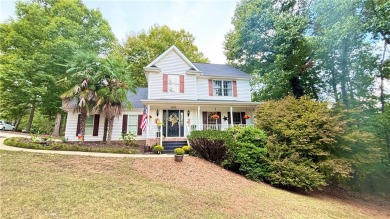 Lake Hartwell Home Sale Pending in Seneca South Carolina