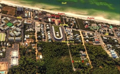 Aggressively priced lot on Pelayo Avenue with public gulf access - photo 1