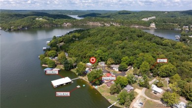 Lake Townhome/Townhouse For Sale in Camdenton, Missouri
