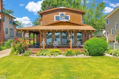 Lake Home For Sale in Algonac, Michigan